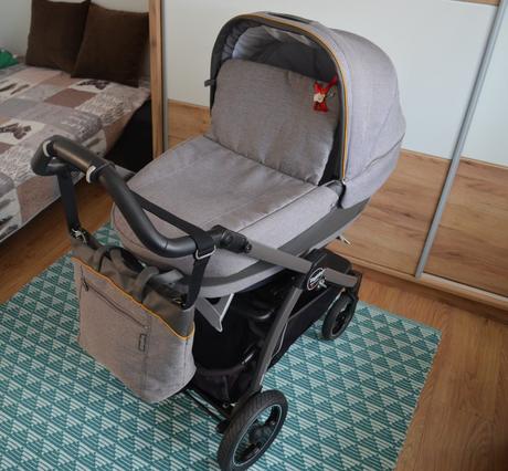 Kočík peg-pérego book plus s 3-kombinácia elite, peg-pérego,peg-pérego book plus