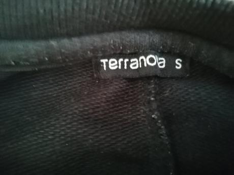 Mikina, terranova,s