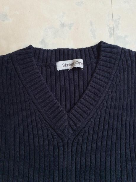 Bavlnená vesta s/m, street one,s