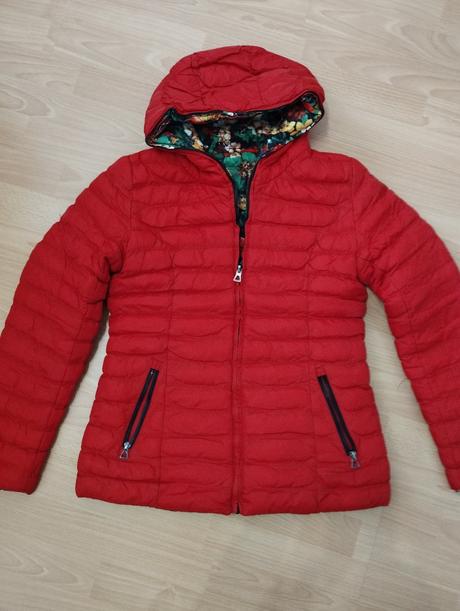 Zimná bunda, 38