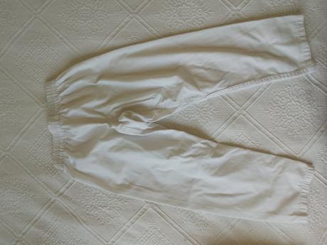 Karate kimono, pas, rukavice, 128