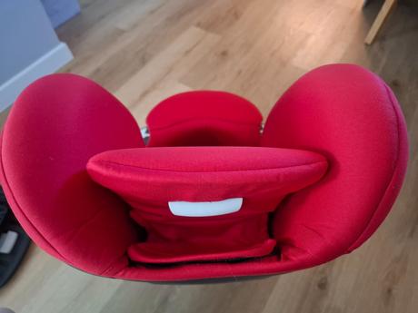 Autosedačka cybex pallax fix 9-36kg gold line, cybex