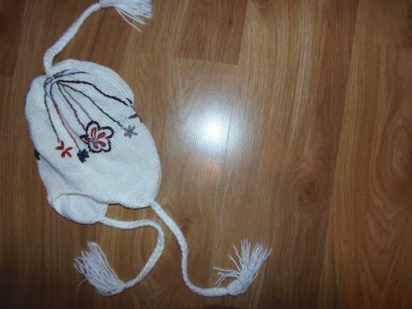 Čiapka - fleesové vnútro, 116