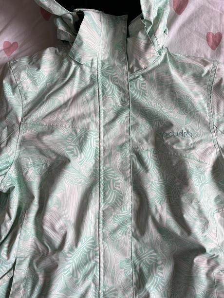 Lyziarska / snowboardova bunda rip curl m, rip curl,m