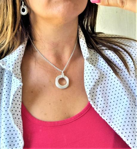 Set-náušnice+náhrdelník,