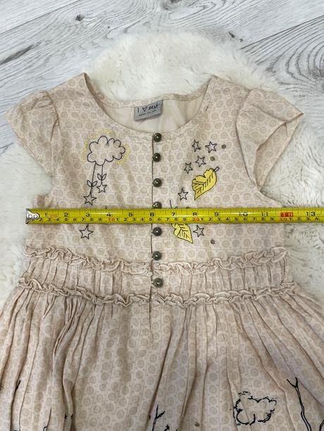 Žirafkové šaty, next,116