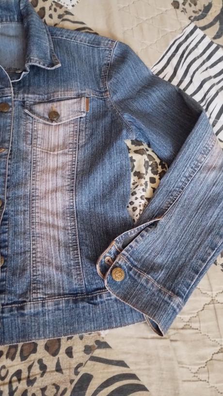 Rifľová bunda, 164