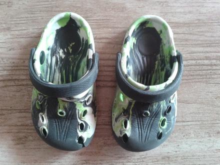 Croosky aj do vody 22 , 14,5cm, 22