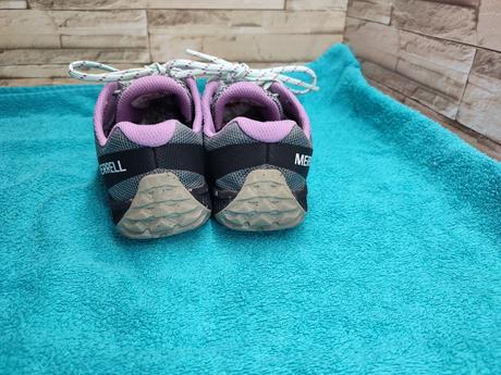 Merrell 38,5 - dámska trailová obuv, merrell,38