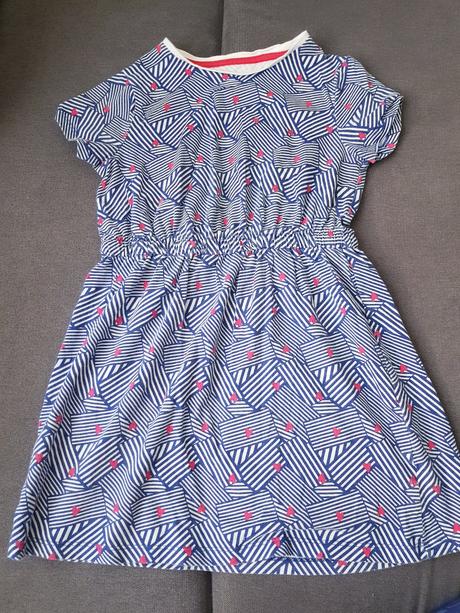 Dievčenské šaty, f&f,128