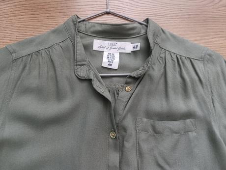 Košeľa h&m, h&m,152