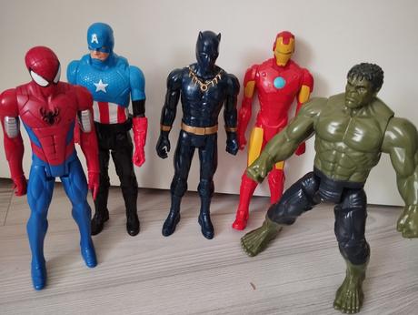 Avengers figúrky, 