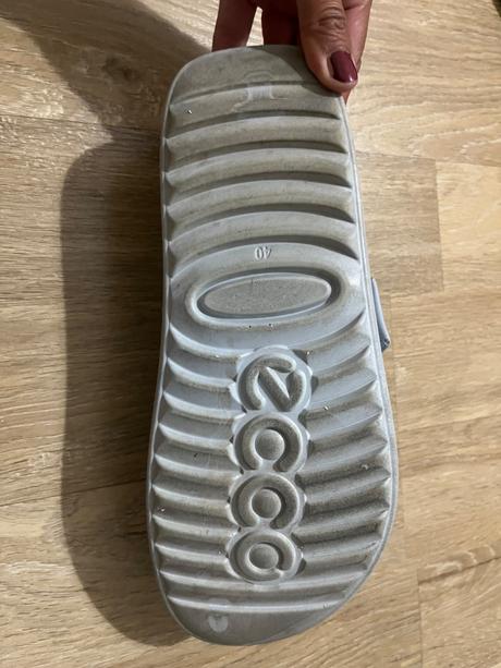 Slapky ecco, ecco,40