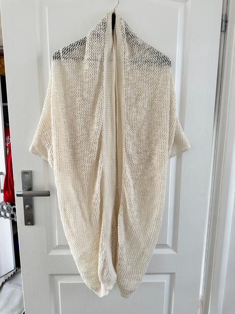 Bavlnený prelamovaný plášť, 