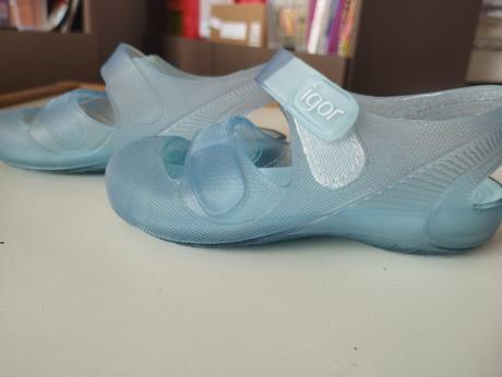 Sandálky aj do vody, 23