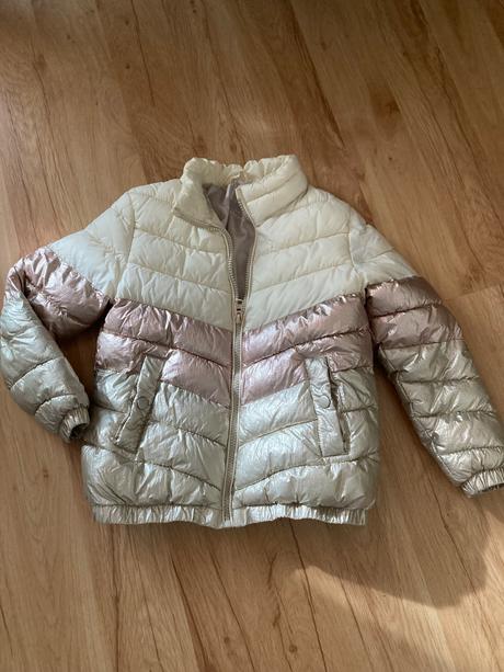 Krásna bundička zara veľ.116, zara,116