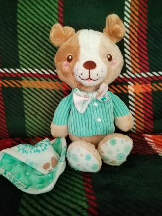 Clementoni psík mojkacik pre najmenších,