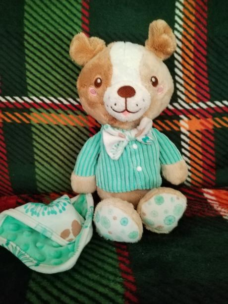 Clementoni psík mojkacik pre najmenších,