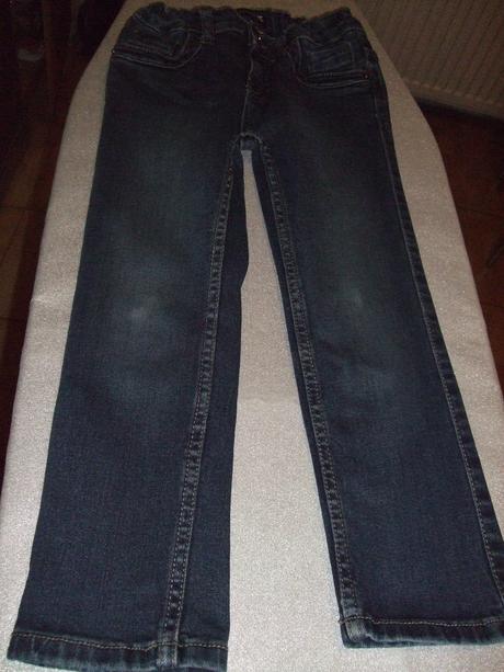 Elastické džínsy, cherokee,116