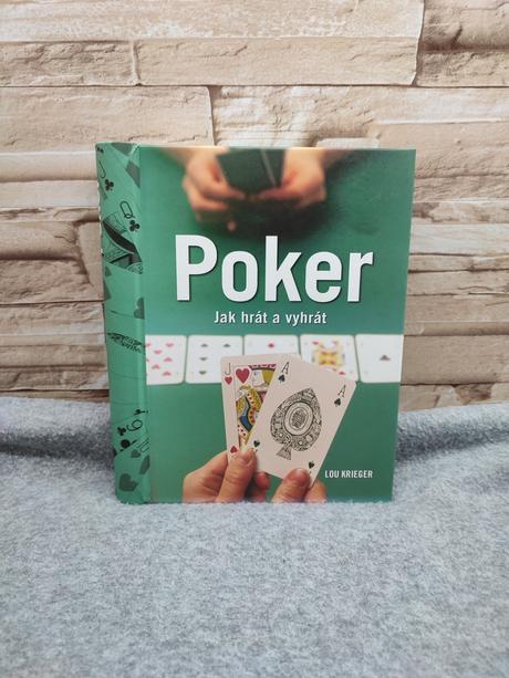 Poker cz lou krieger, 