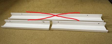 Ikea police förhöja a ribba, 