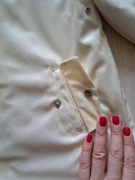 Pogumovana bundicka zara 110, zara,110