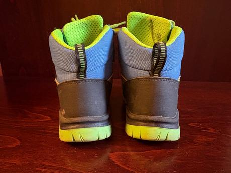 Turistické topánky mckinley, č. 33, mckinley,33