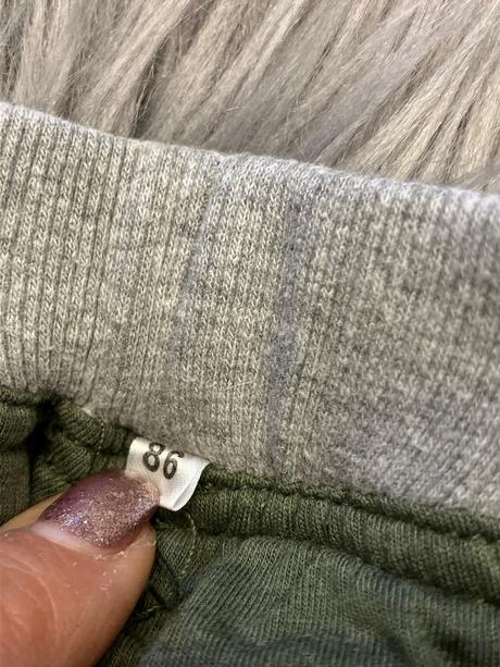 Chlapčenské prechodné nohavice (86), 86