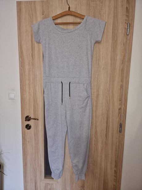 Teplakovy overal s/m, s