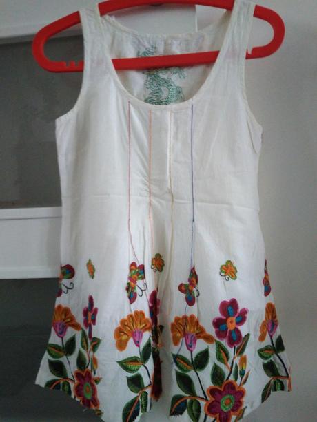 Top desigual, desigual,s