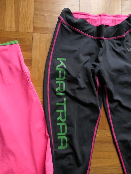 Kari traa sportovy funkcny damsky komplet s, s