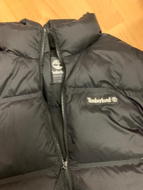 Timberland pánska bunda top stav, timberland,l