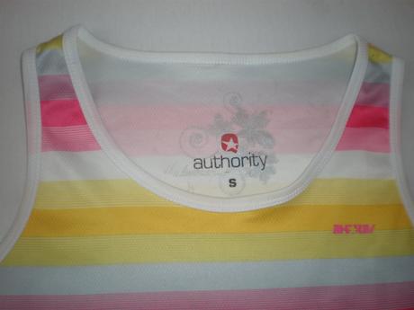 Pásikavé tielko, authority,s