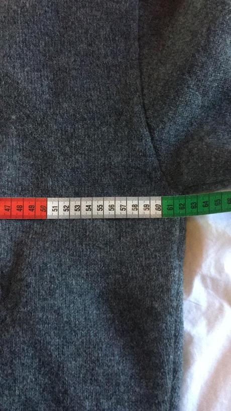 Celine oversized kašmírovy xs, xs