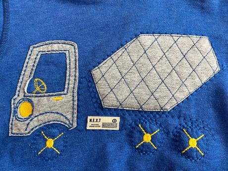 Mikina next v.104, next,104