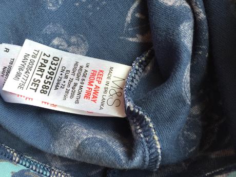 Tunika c.74 m&s , marks & spencer,74