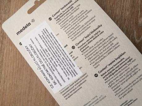 Klobúčiky na kojenie veľkosť m, 