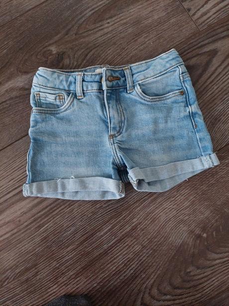 Riflové kraťasky zara, zara,110