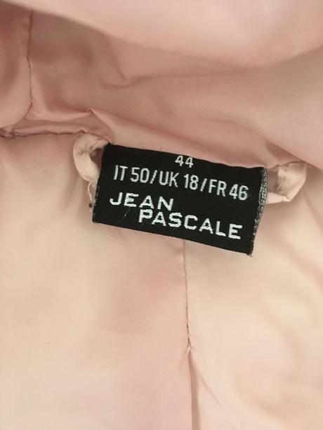 Teplá bunda jean pascale veľ.44, 44