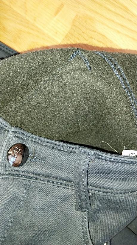 Termo nohavice - zateplené nohavice zn. sunbrid, m