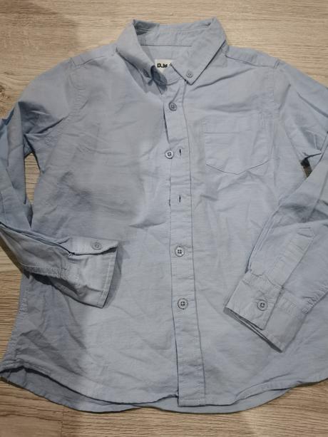 Košeľa 7-8rokov, 128