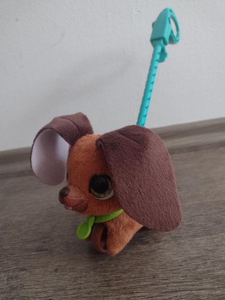 Furreal friends malý pes,