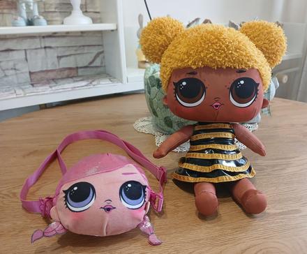 Bábika l.o.l.surprise - queen bee, 