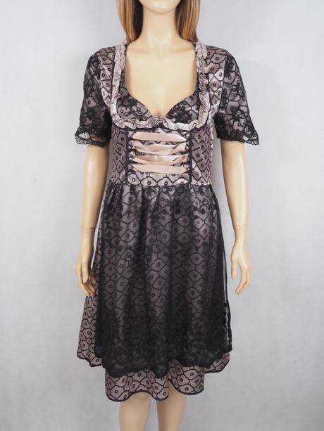 Krojové šaty misslook, m