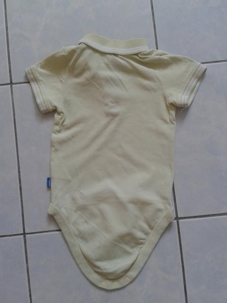 Body s golierom (polo kosela) mark&spencer, 12-18, marks & spencer,92