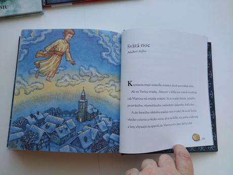 Čarovná vianočná kniha,