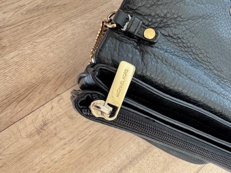 Michael kors kožená kabelka, michael kors