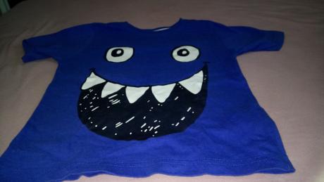 Veselé tričko, alive,110