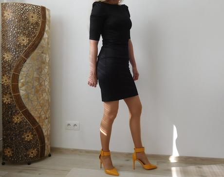 Šaty elegantné pružné, 34v,, 34