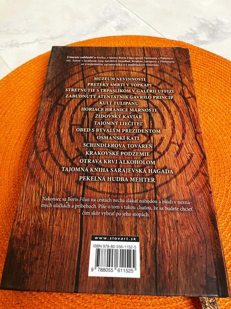 Umenie zablúdiť/boris filan,